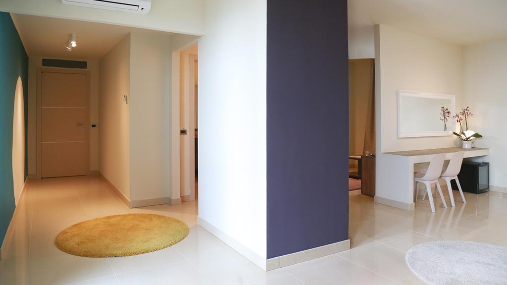 Velvet Rooms Bordighera Exterior foto