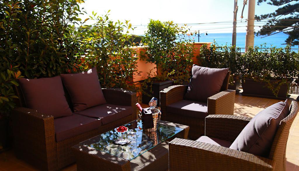 Velvet Rooms Bordighera Exterior foto