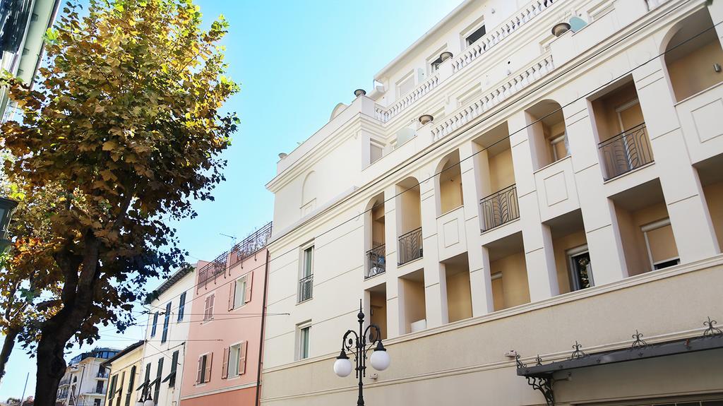 Velvet Rooms Bordighera Exterior foto